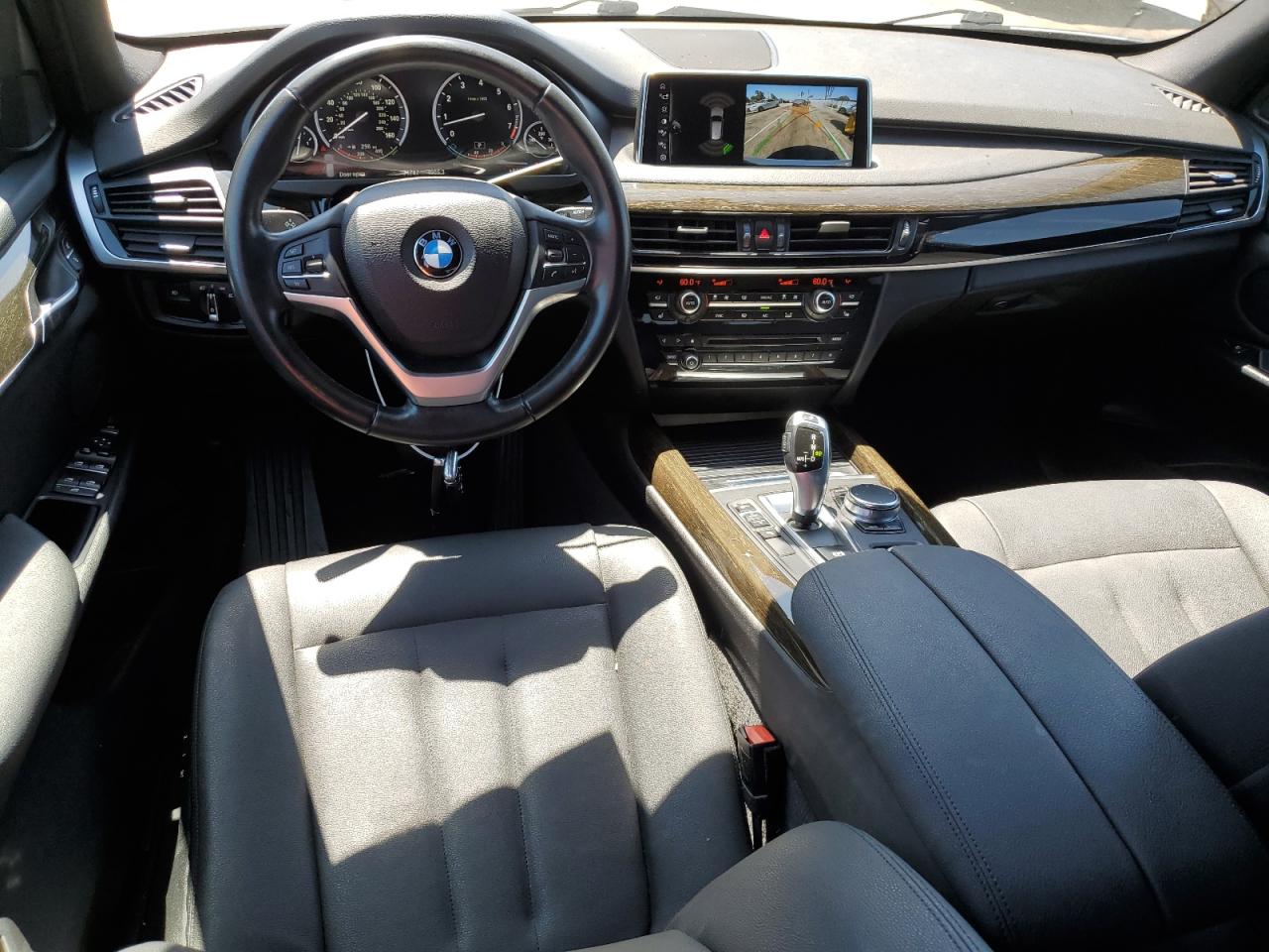 5UXKR2C37H0X06201 2017 BMW X5 Sdrive35I