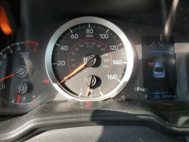 2022 TOYOTA COROLLA SE - 5YFS4MCE3NP127110