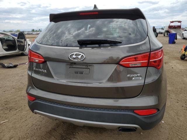 2014 Hyundai Santa Fe Sport VIN: 5XYZUDLB3EG169995 Lot: 57706204