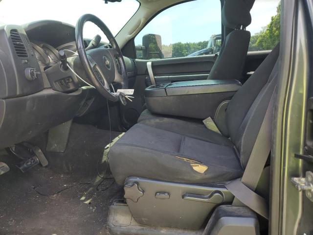 2011 Chevrolet Silverado C1500 Lt VIN: 1GCRCSE04BZ437338 Lot: 60124394