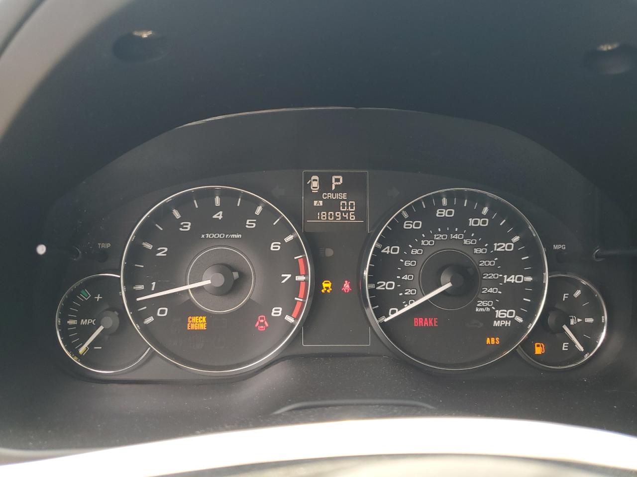 4S3BMDG62B2237773 2011 Subaru Legacy 3.6R Premium