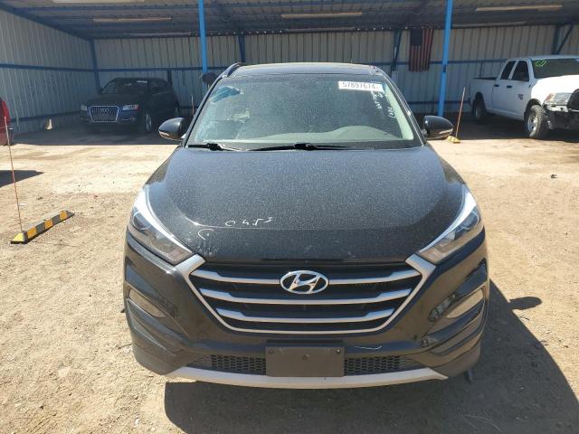 2018 HYUNDAI TUCSON VAL - KM8J3CA22JU822771