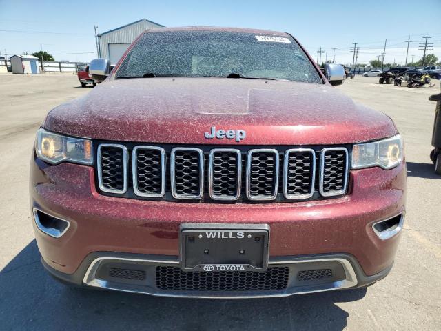 2018 JEEP GRAND CHER - 1C4RJFBG8JC181396