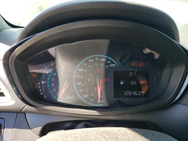 2019 Chevrolet Spark Ls VIN: KL8CB6SA1KC734057 Lot: 61269634