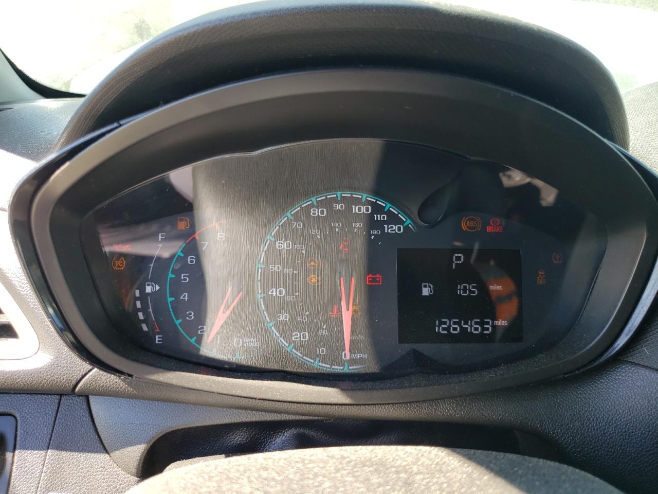 KL8CB6SA1KC734057 CHEVROLET SPARK 2019