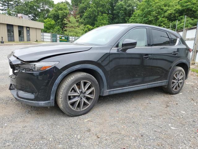 2018 Mazda Cx-5 Grand Touring VIN: JM3KFBDM6J0391969 Lot: 58022344