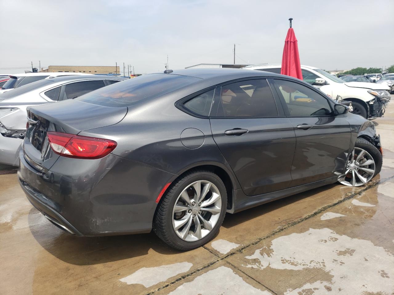 1C3CCCBB0FN585165 2015 Chrysler 200 S