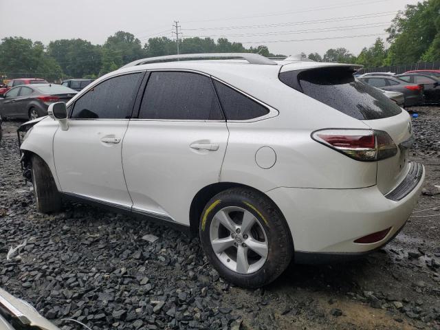 2015 LEXUS RX 350 BAS - 2T2BK1BA7FC285076