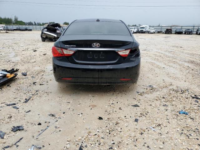 2012 Hyundai Sonata Gls VIN: 5NPEB4AC6CH348943 Lot: 56351754