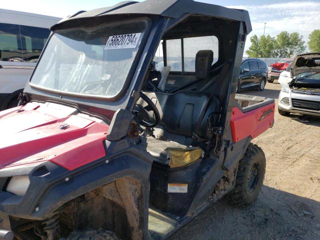 2016 HONDA SXS1000 M3 - 1HFVE04A5G4003818