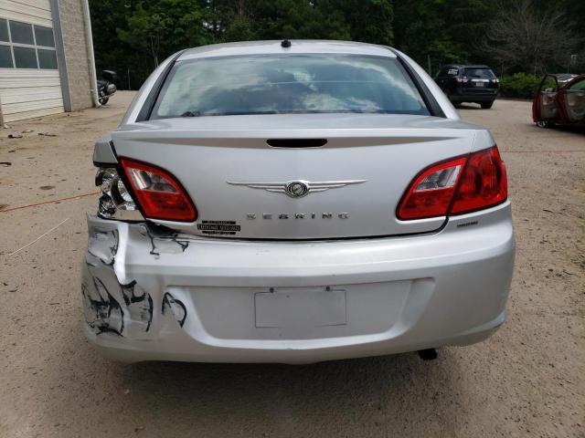 2010 Chrysler Sebring Touring VIN: 1C3CC4FB6AN232860 Lot: 58840654