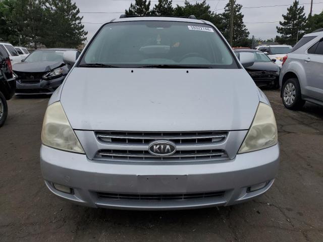 2008 Kia Sedona Ex VIN: KNDMB233X86199645 Lot: 59322744