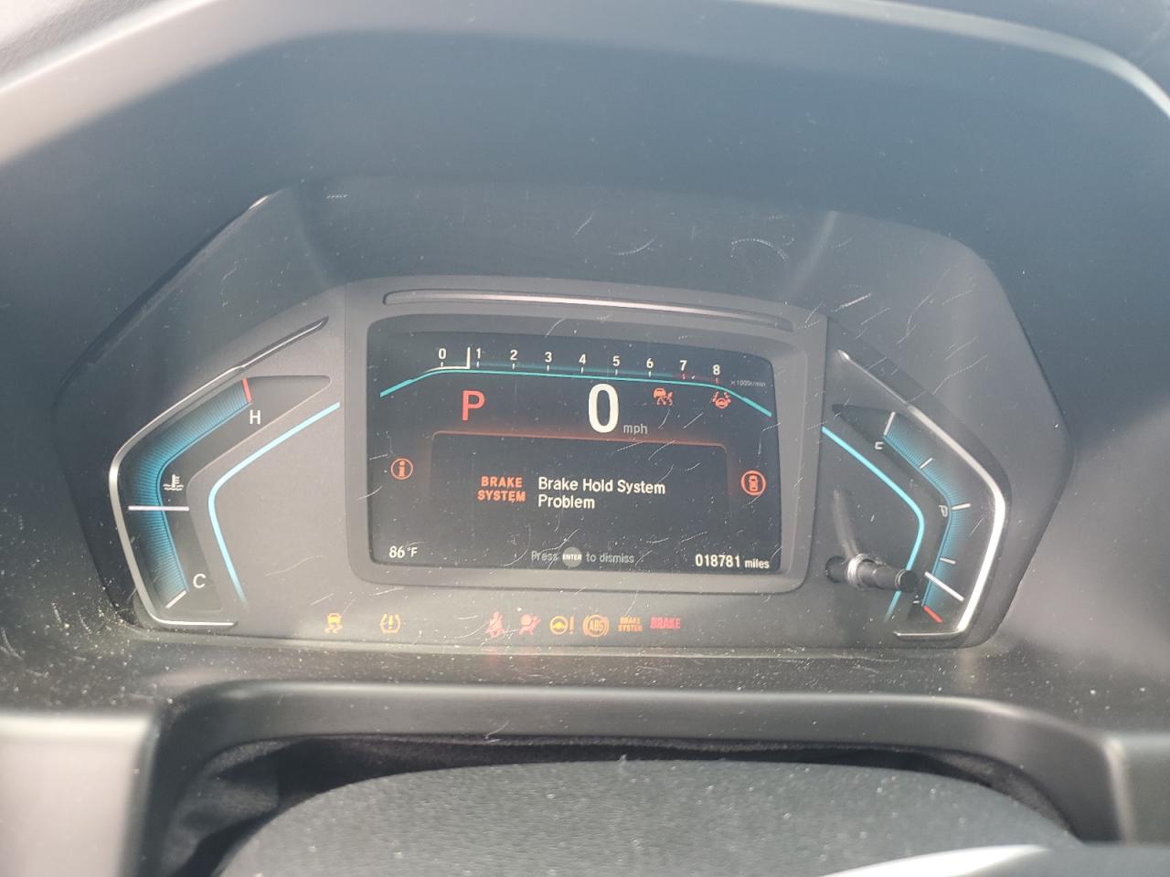 5FNRL6H97NB047278 2022 Honda Odyssey Elite