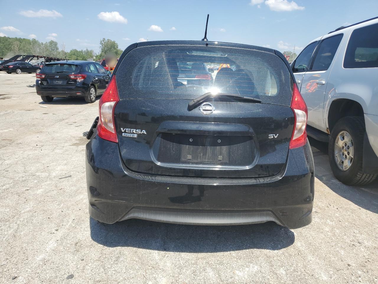 3N1CE2CP5HL358666 NISSAN VERSA 2017