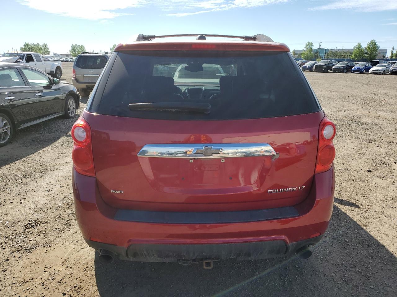 2GNFLGE31F6373536 2015 Chevrolet Equinox Lt