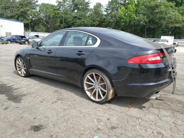 SAJWA0HE0AMR66870 2010 Jaguar Xf Supercharged