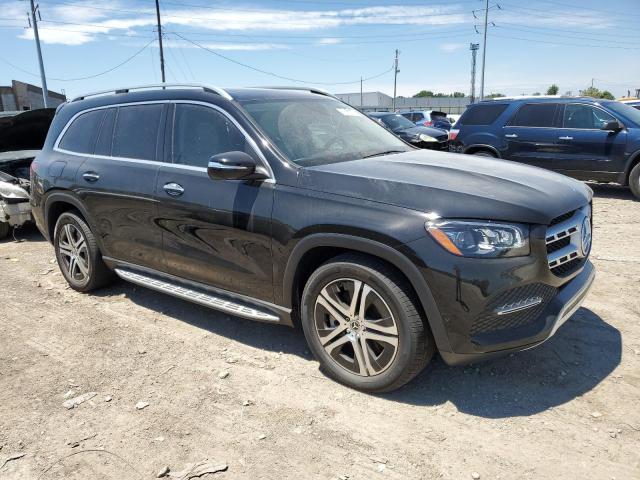 2021 Mercedes-Benz Gls 450 4Matic VIN: 4JGFF5KE7MA429744 Lot: 60602254