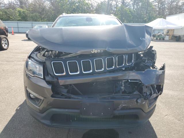 2020 Jeep Compass Latitude VIN: 3C4NJDBB3LT197522 Lot: 58238094