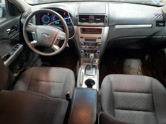 2012 Ford Fusion Se VIN: 3FAHP0HA2CR309345 Lot: 58343264