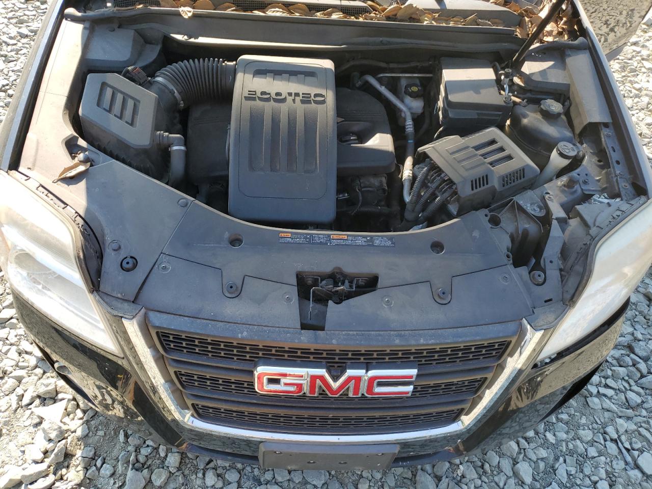 2GKALMEK9F6362670 2015 GMC Terrain Sle