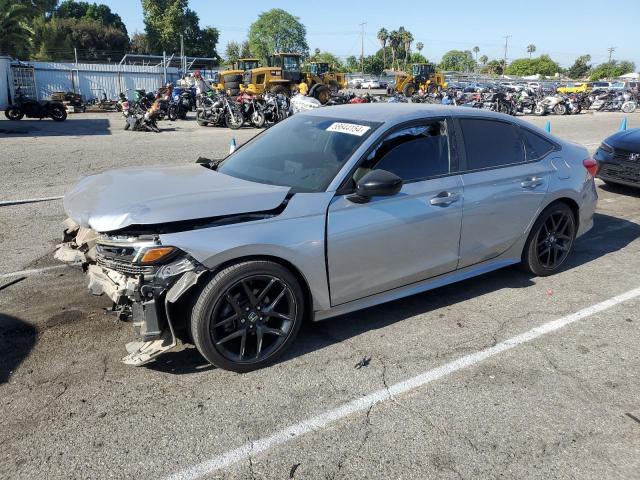 VIN 2HGFE2F50NH500786 2022 Honda Civic, Sport no.1