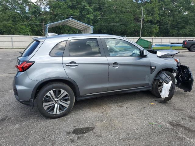 2022 Mitsubishi Outlander Sport Es VIN: JA4ARUAU6NU014112 Lot: 57024384