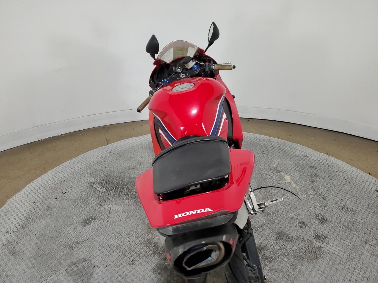 JH2PC40J6MK700578 HONDA CBR CYCLE 2021