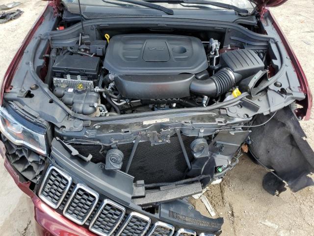 2020 Jeep Grand Cherokee Limited VIN: 1C4RJFBG9LC201030 Lot: 57378134