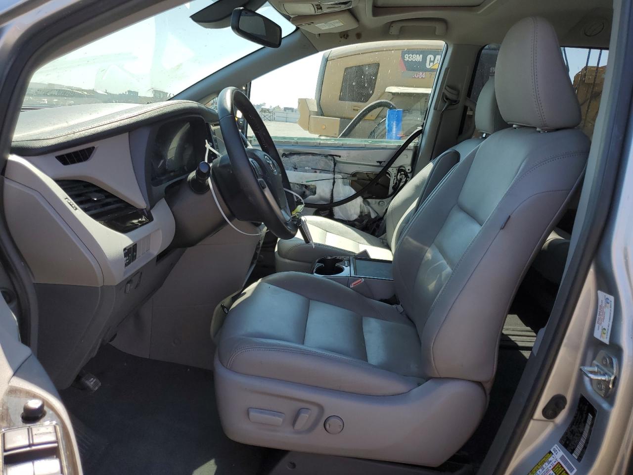 5TDYZ3DC3KS994321 TOYOTA All Models 2019