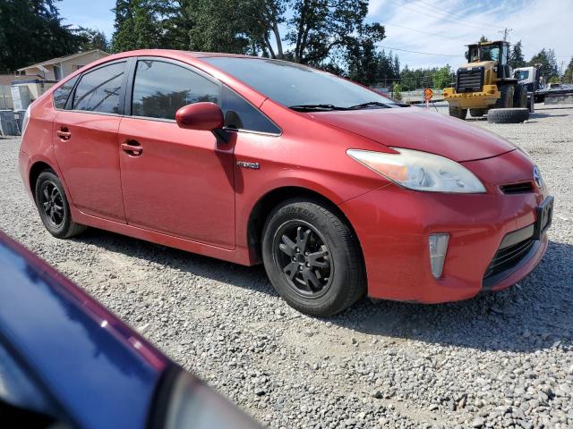 2012 Toyota Prius VIN: JTDKN3DU4C5432767 Lot: 60169004