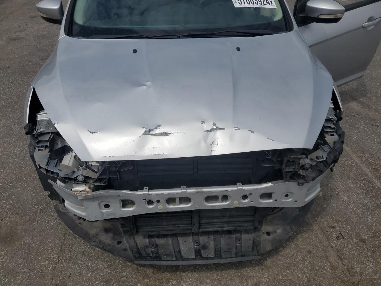 1FADP3F24GL375363 FORD FOCUS 2016