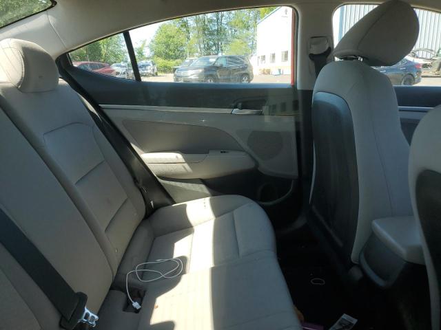 2019 Hyundai Elantra Sel VIN: KMHD84LF2KU742392 Lot: 58110424