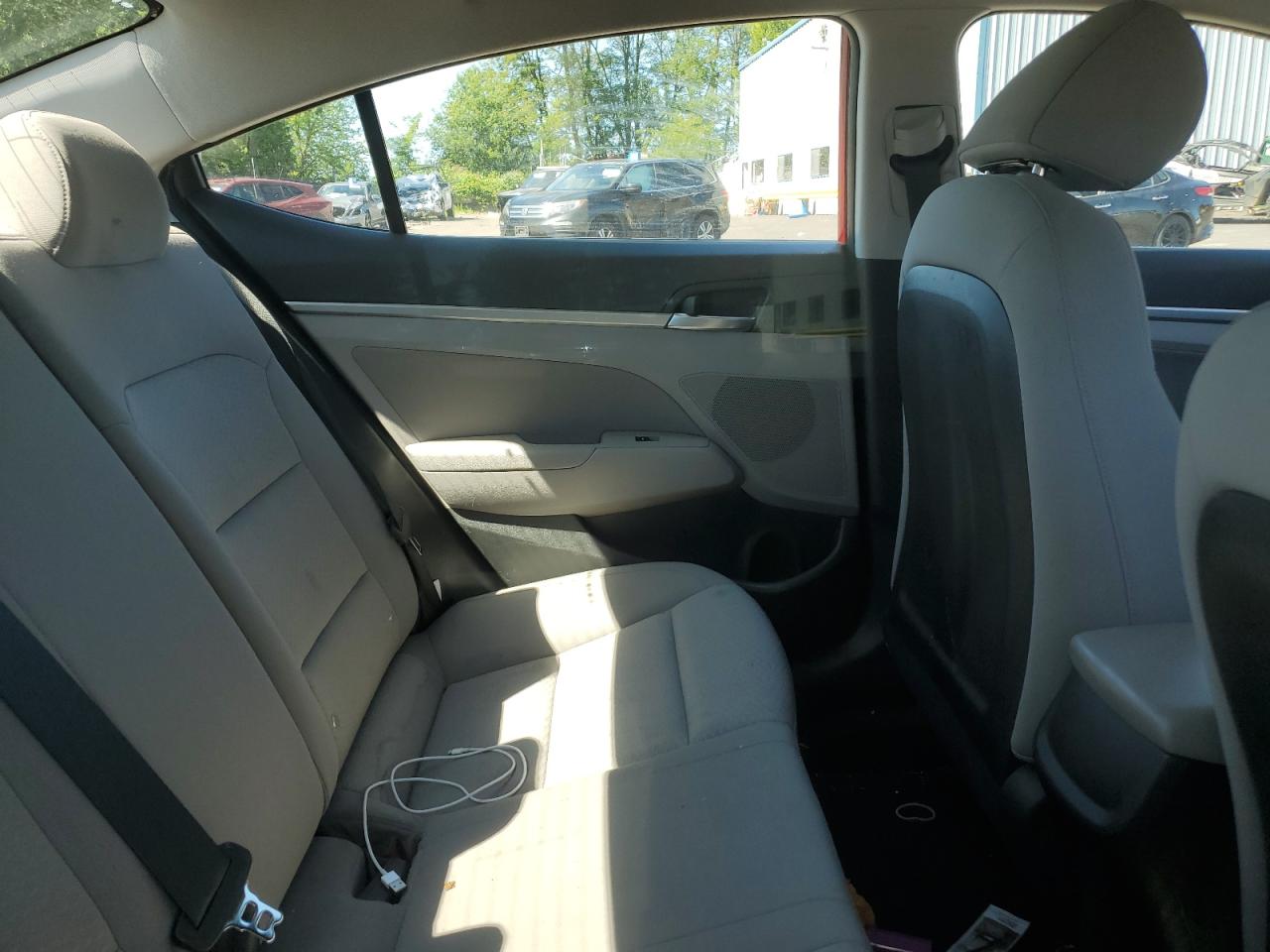 KMHD84LF2KU742392 2019 Hyundai Elantra Sel