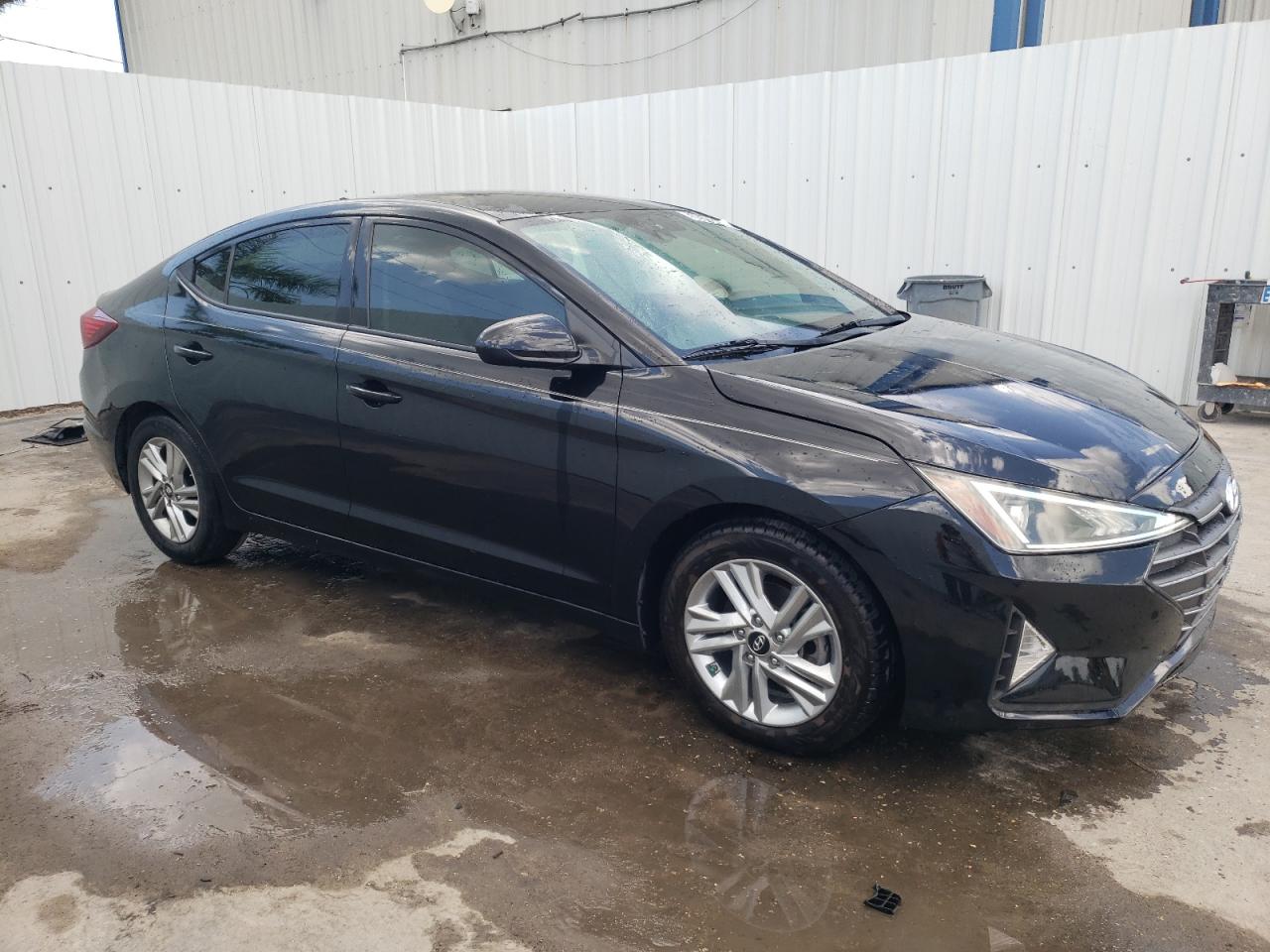 5NPD84LF8LH573219 2020 Hyundai Elantra Sel