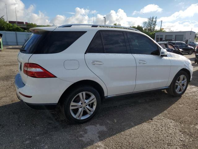 2015 MERCEDES-BENZ ML 350 - 4JGDA5JB6FA593146