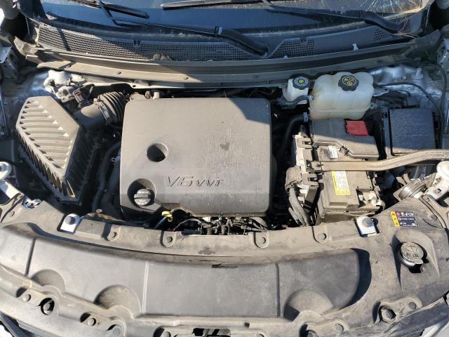 2021 Chevrolet Traverse Rs VIN: 1GNERJKWXMJ242305 Lot: 58142434