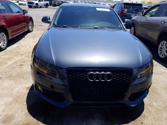 2009 Audi A4 2.0T Quattro VIN: WAULF78K99N027754 Lot: 58089314