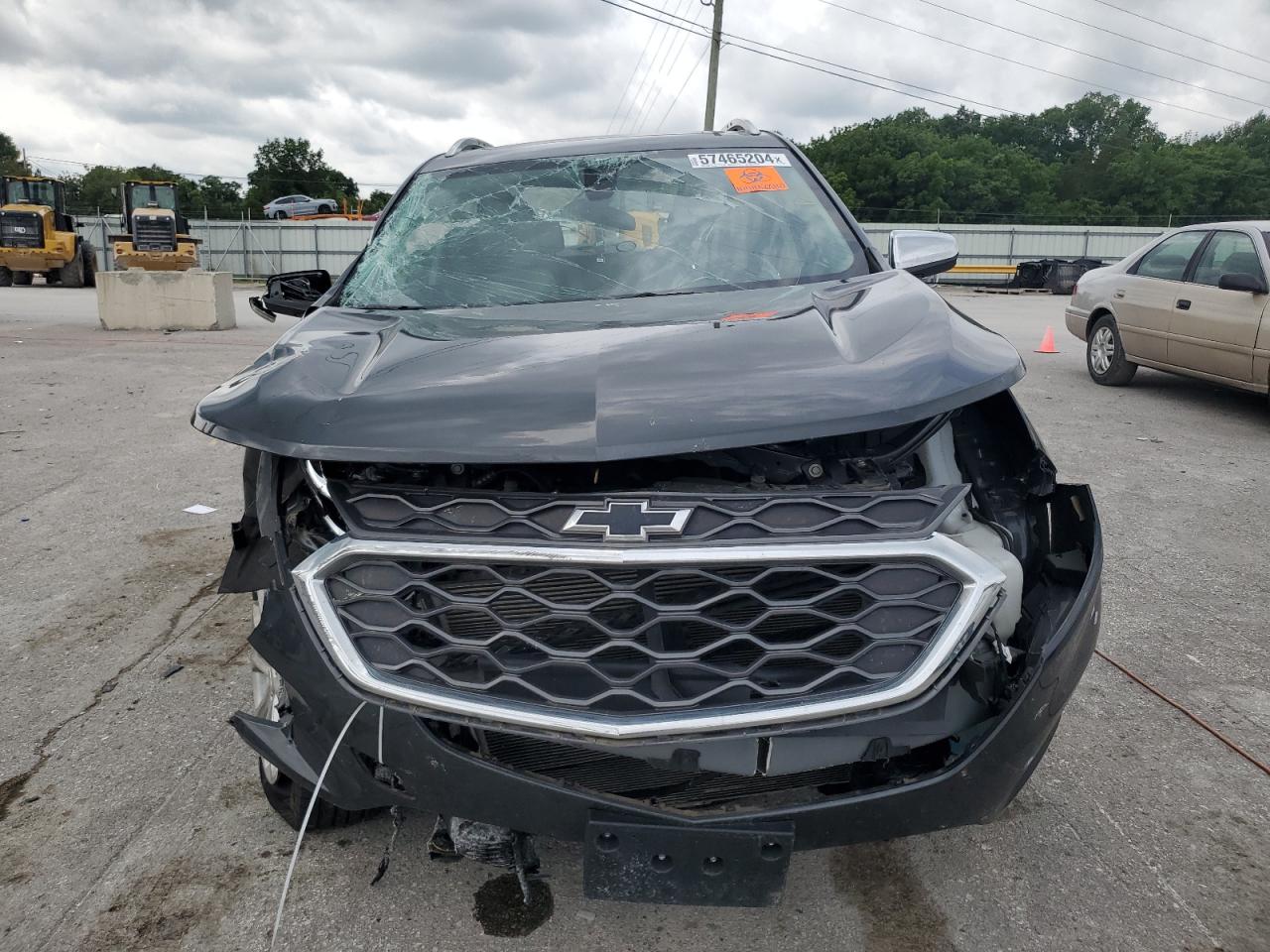 2GNAXUEV5K6297344 CHEVROLET EQUINOX 2019