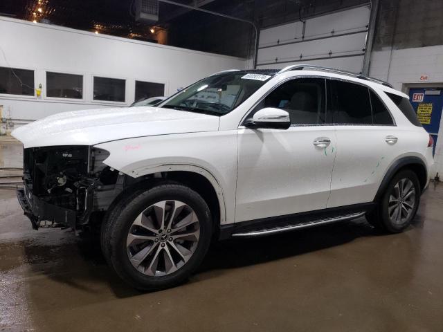 2022 Mercedes-Benz Gle 350 4Matic VIN: 4JGFB4KB8NA803274 Lot: 60050174