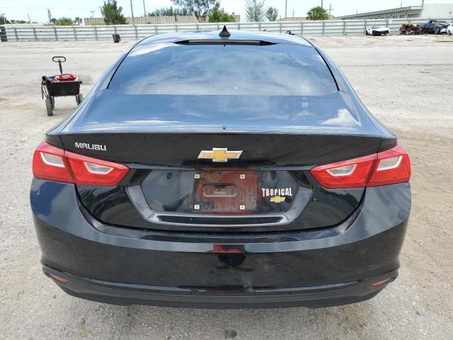2021 Chevrolet Malibu Ls VIN: 1G1ZB5ST9MF058075 Lot: 57612344