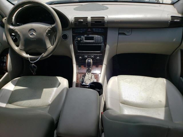 2004 Mercedes-Benz C 240 Sportwagon VIN: WDBRH61J34F466842 Lot: 59278154