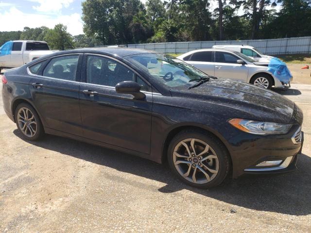 2017 Ford Fusion Se VIN: 3FA6P0H70HR397668 Lot: 59355754