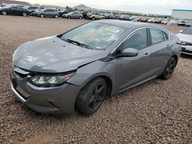 VIN 1G1RB6S53JU153844 2018 Chevrolet Volt, Premier no.1