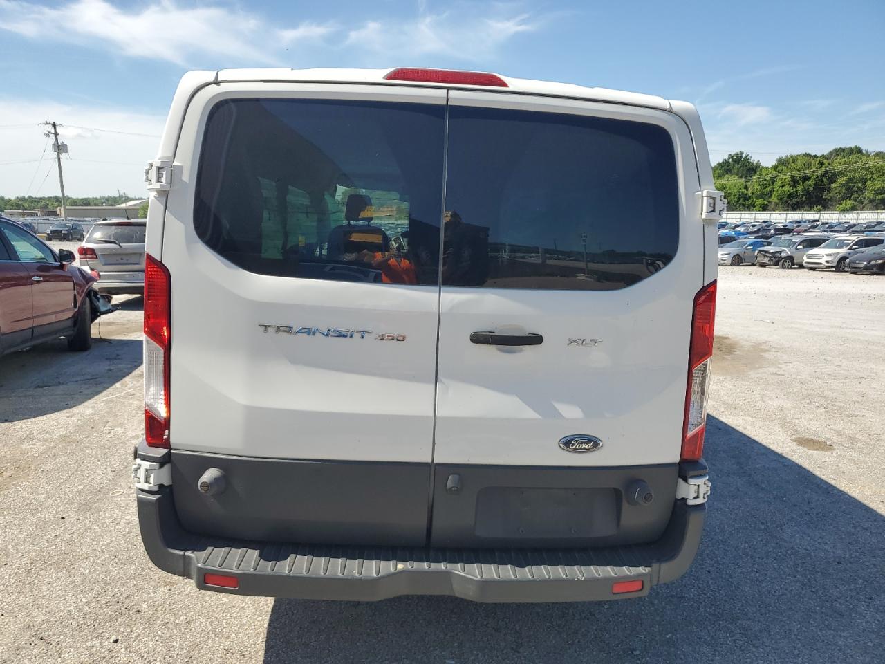 1FBZX2ZM8HKB17723 FORD TRANSIT 2017
