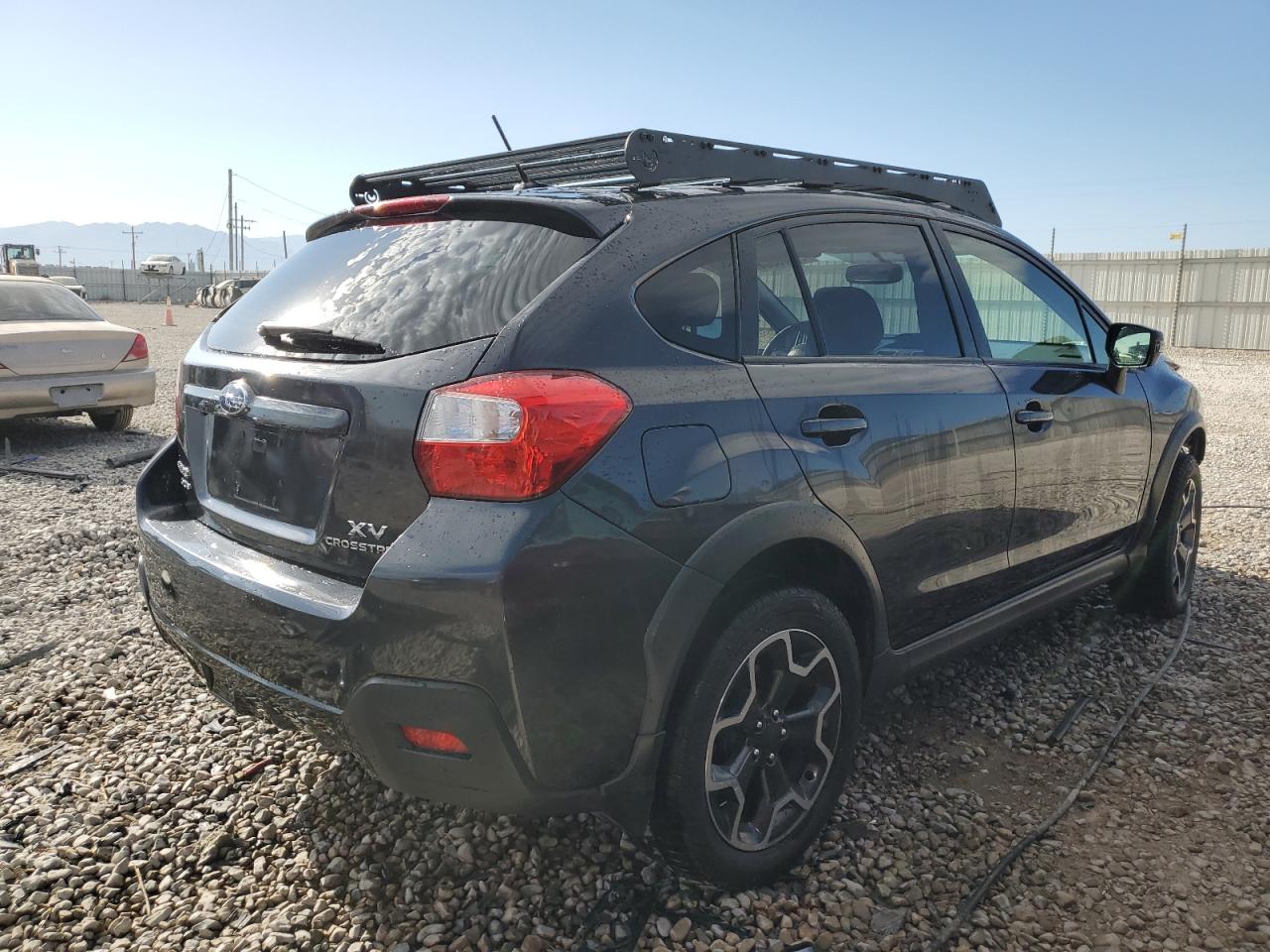 2015 Subaru Xv Crosstrek 2.0 Limited vin: JF2GPAMC0F8327255