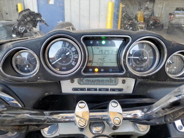 2017 KAWASAKI VN1700 B JKBVNRB13HA014259