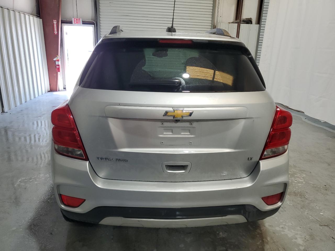 3GNCJPSB5LL210058 2020 Chevrolet Trax 1Lt