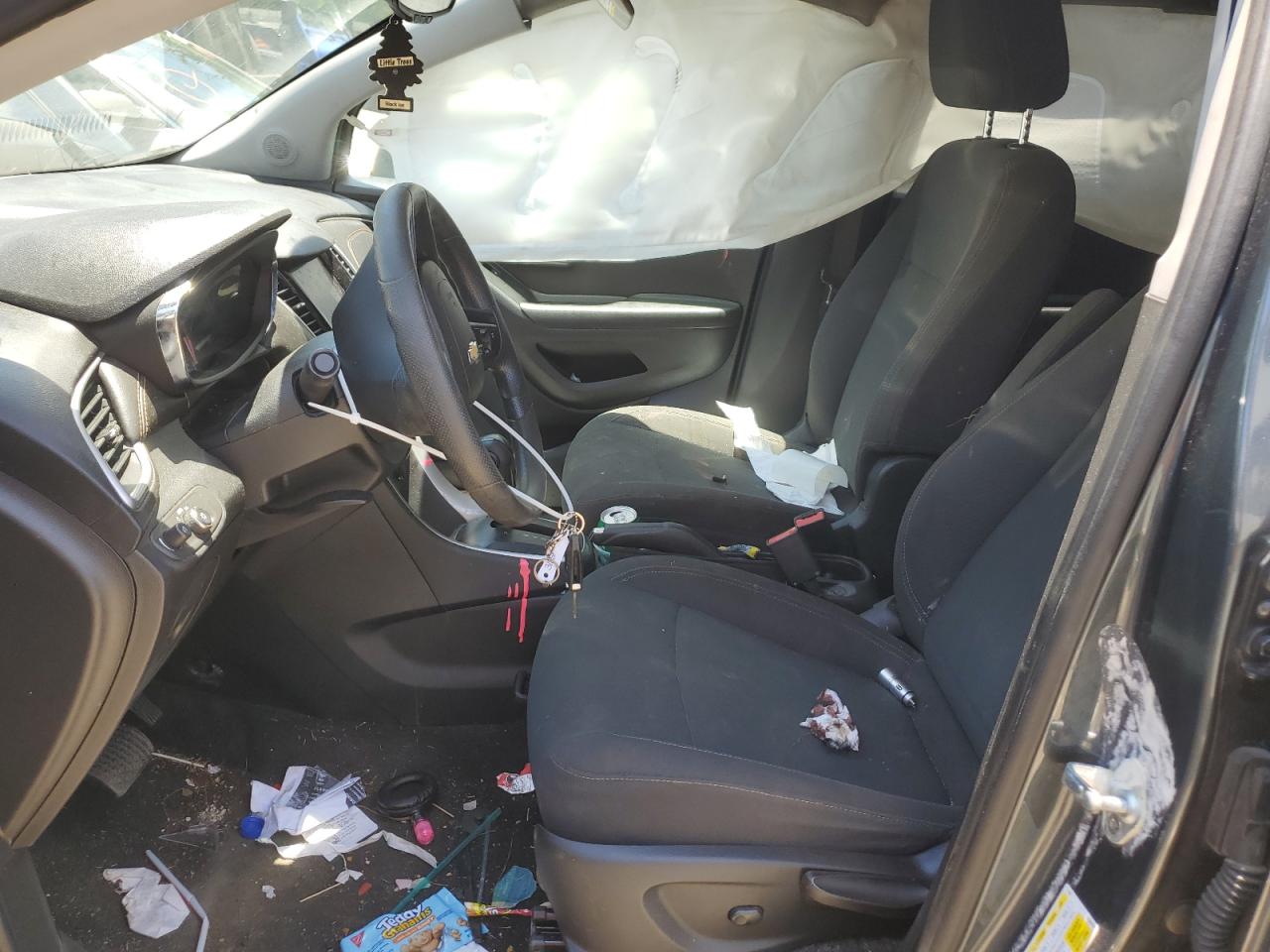 KL7CJKSB9MB333616 2021 Chevrolet Trax Ls