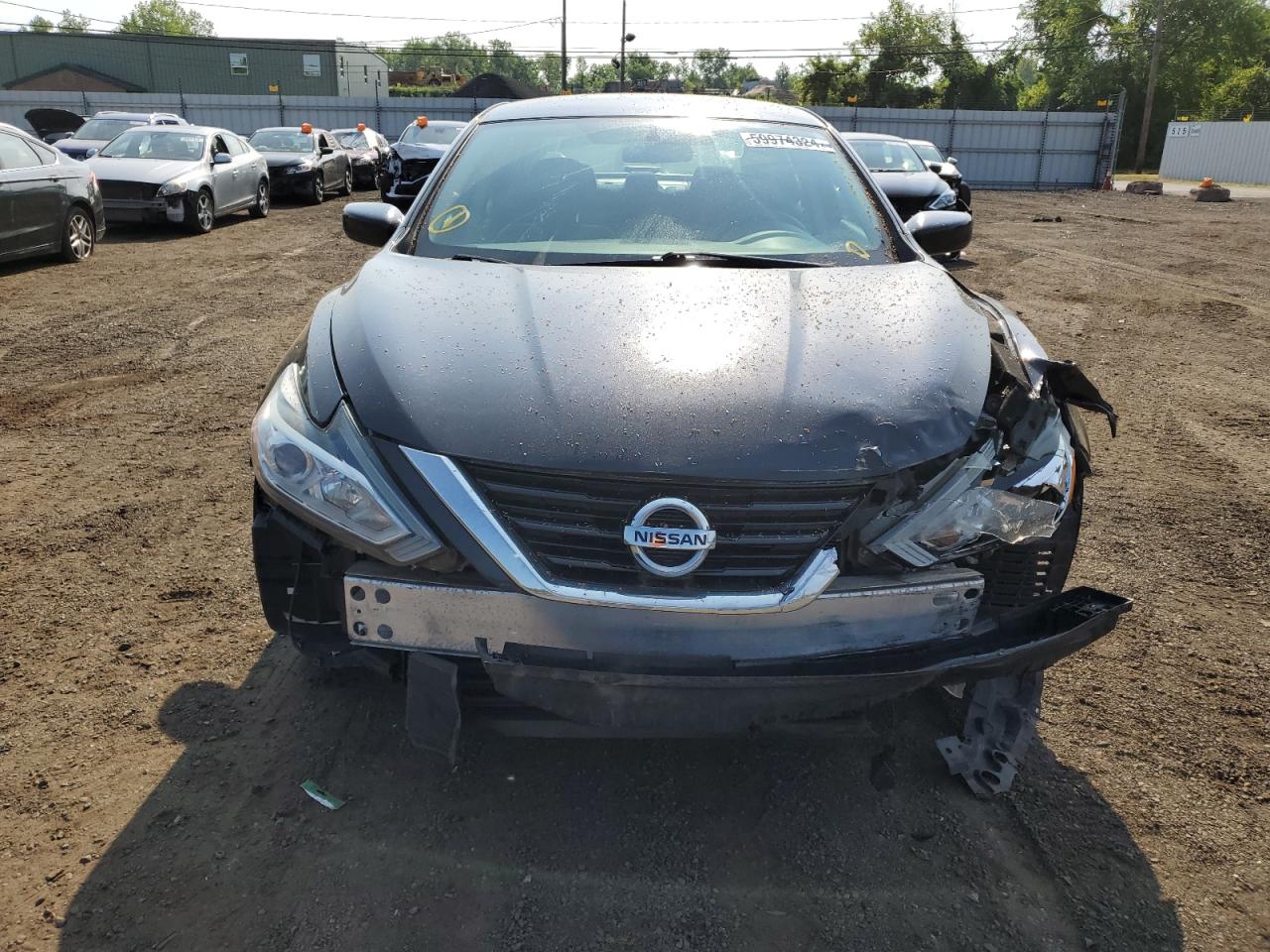 1N4AL3AP3GN360021 NISSAN ALTIMA 2016
