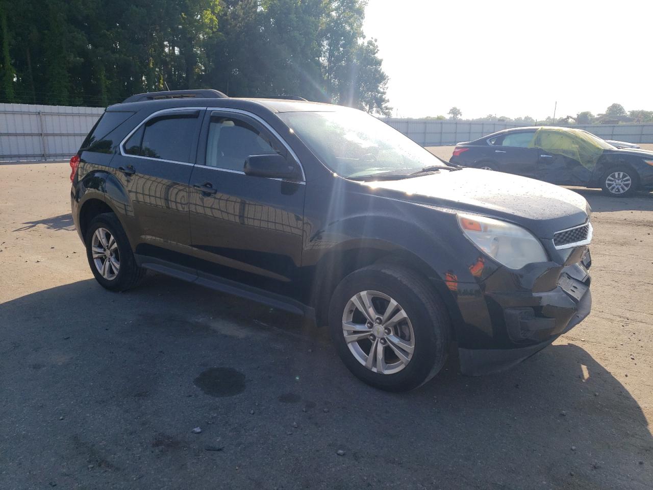 2GNFLFEK1F6229535 2015 Chevrolet Equinox Lt